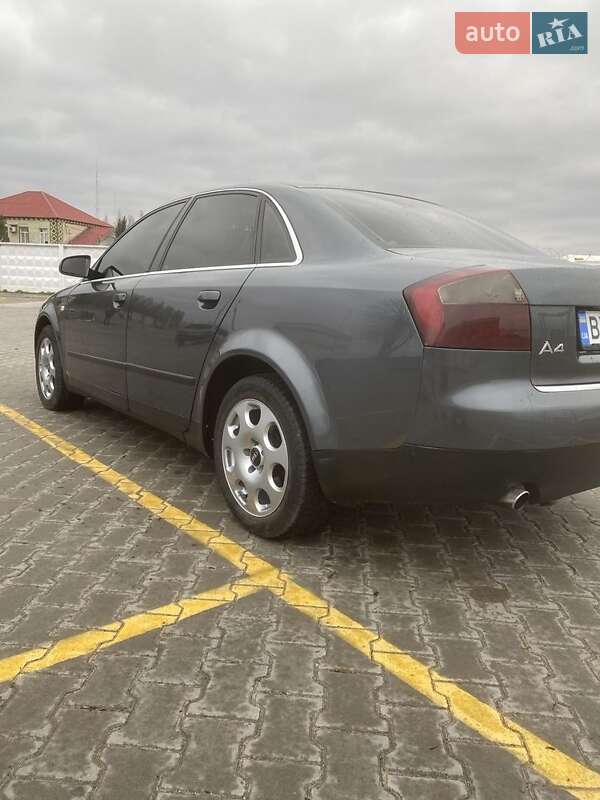 Седан Audi A4 2003 в Красилові фото 2 Седан Audi A4 2003 в Красилові