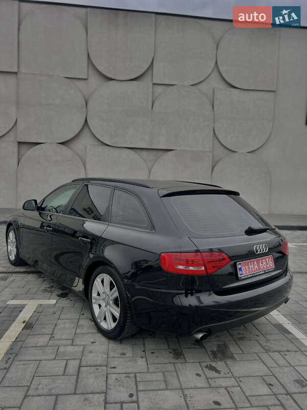 Универсал Audi A4 2008 в Луцке
