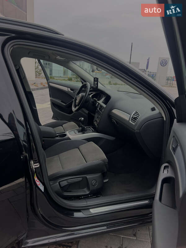 Универсал Audi A4 2008 в Луцке