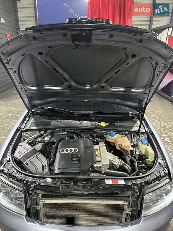 Універсал Audi A4 2003 в Києві