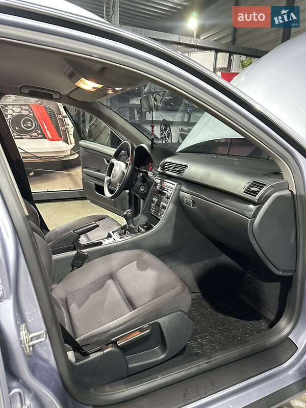 Універсал Audi A4 2003 в Києві