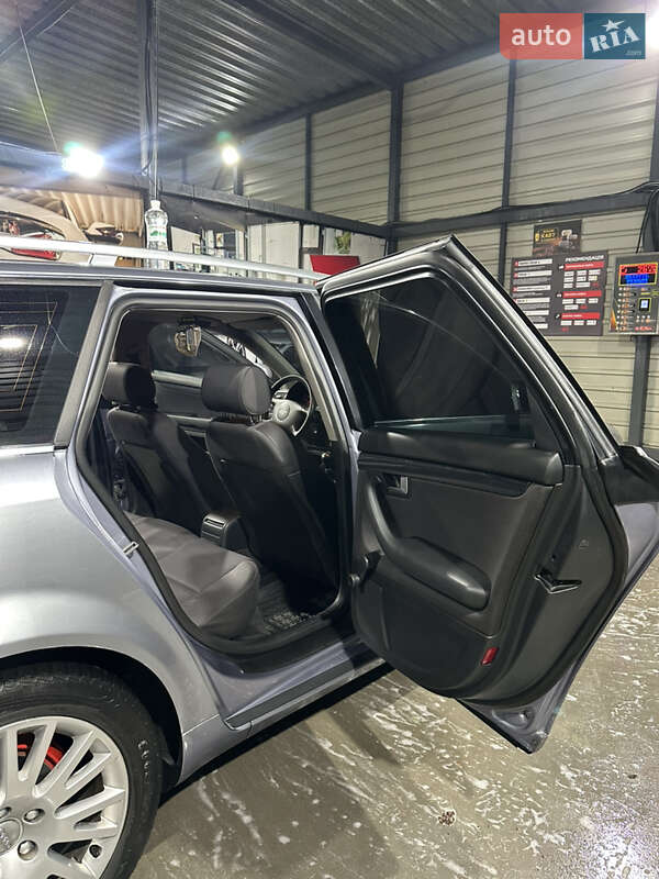 Універсал Audi A4 2003 в Києві