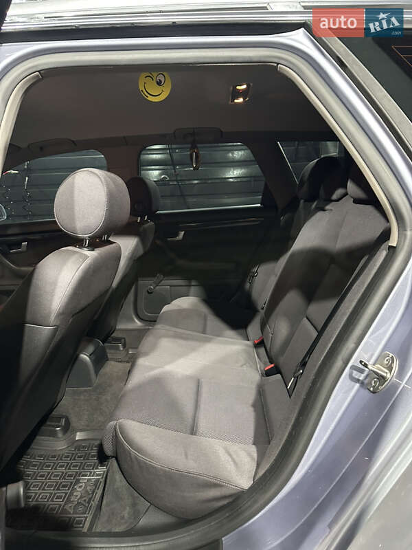 Універсал Audi A4 2003 в Києві