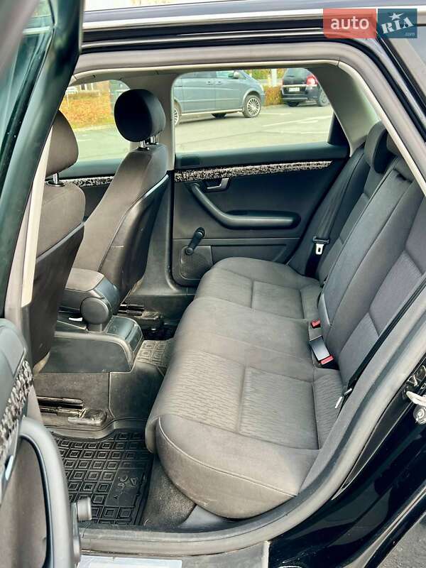 Универсал Audi A4 2007 в Остроге