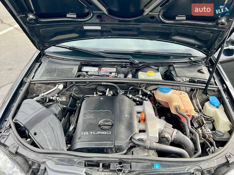 Универсал Audi A4 2007 в Остроге