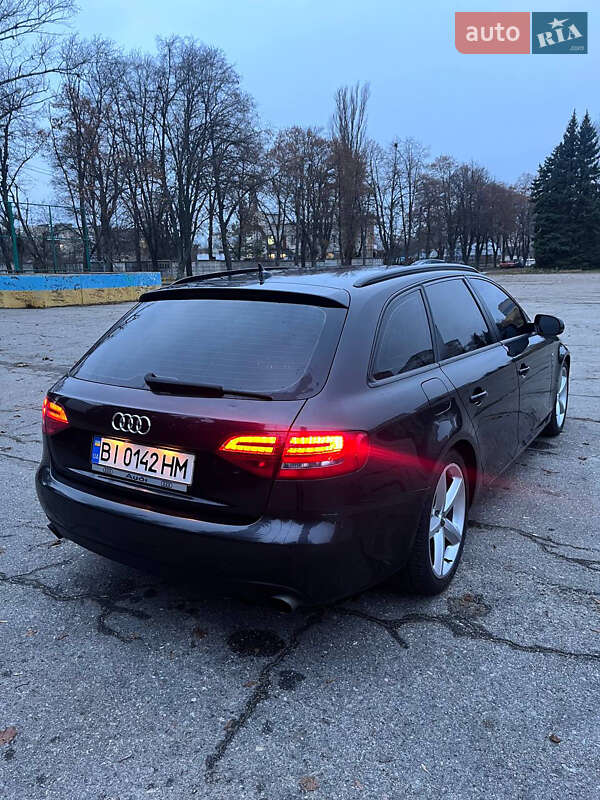 Універсал Audi A4 2010 в Лозовій фото 7 Універсал Audi A4 2010 в Лозовій