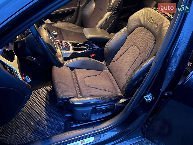 Універсал Audi A4 2010 в Лозовій фото 14 Універсал Audi A4 2010 в Лозовій