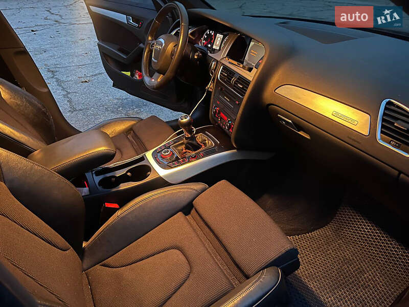 Універсал Audi A4 2010 в Лозовій фото 19 Універсал Audi A4 2010 в Лозовій