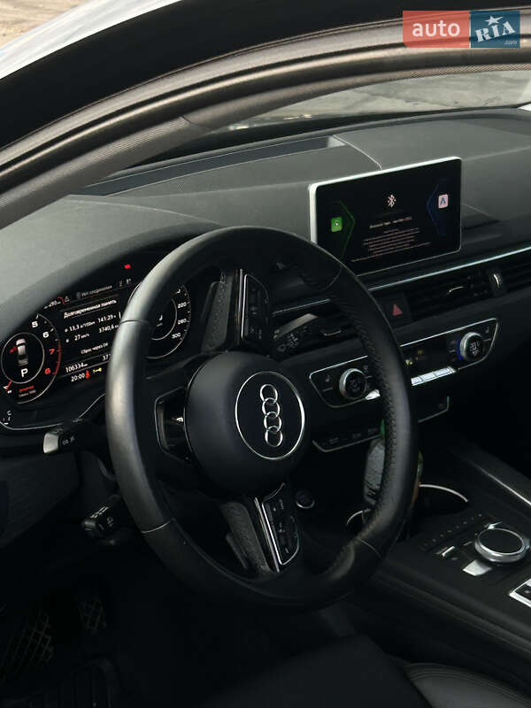 Седан Audi A4 2016 в Києві