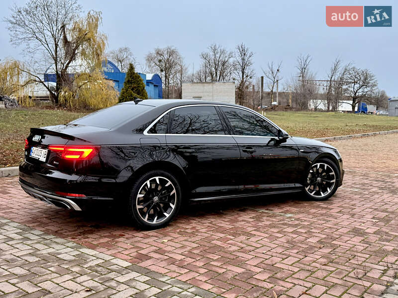 Седан Audi A4 2019 в Харкові
