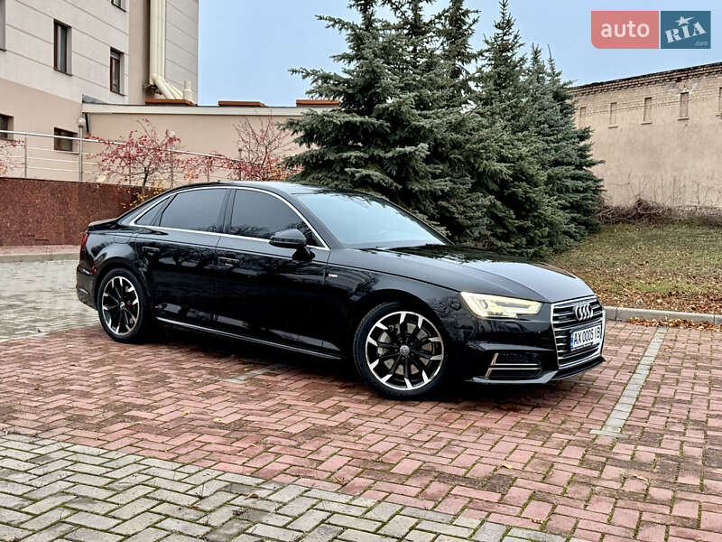Седан Audi A4 2019 в Харкові