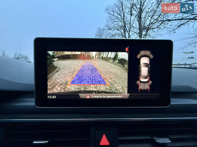 Седан Audi A4 2019 в Харкові