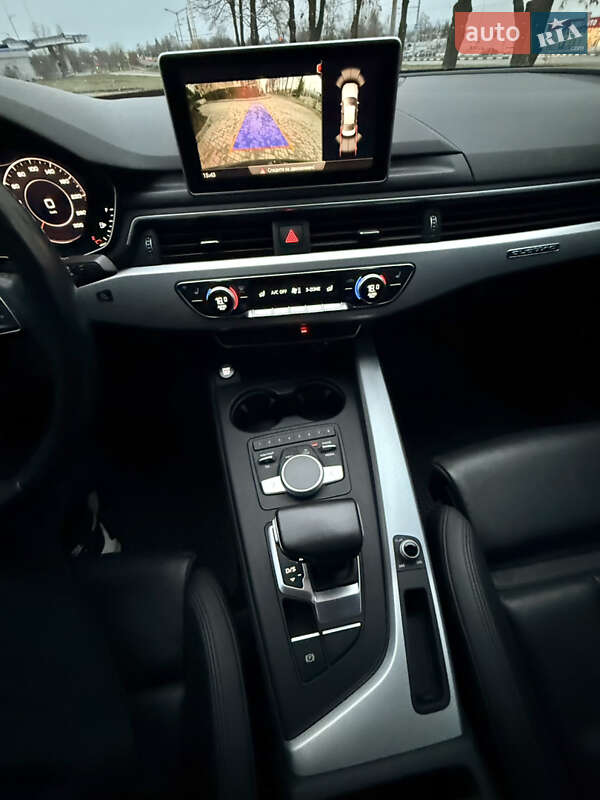 Седан Audi A4 2019 в Харкові