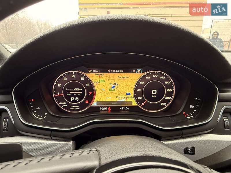 Седан Audi A4 2019 в Харкові
