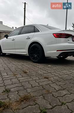 Седан Audi A4 2016 в Києві