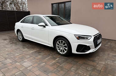 Седан Audi A4 2020 в Киеве