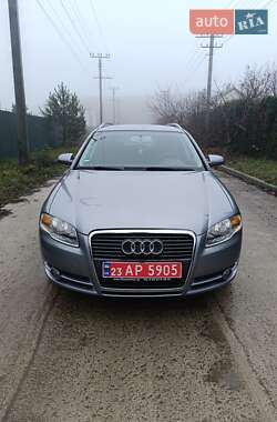 Универсал Audi A4 2006 в Хмельницком