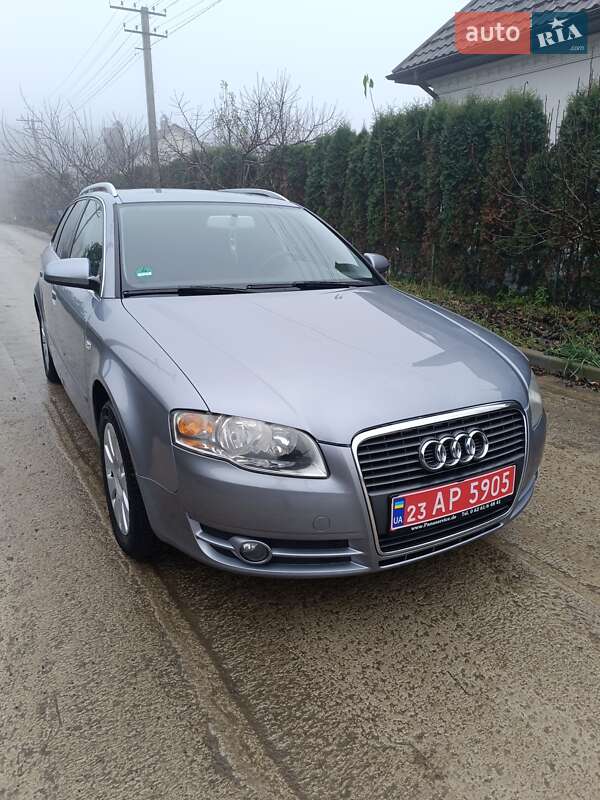 Універсал Audi A4 2006 в Хмельницькому