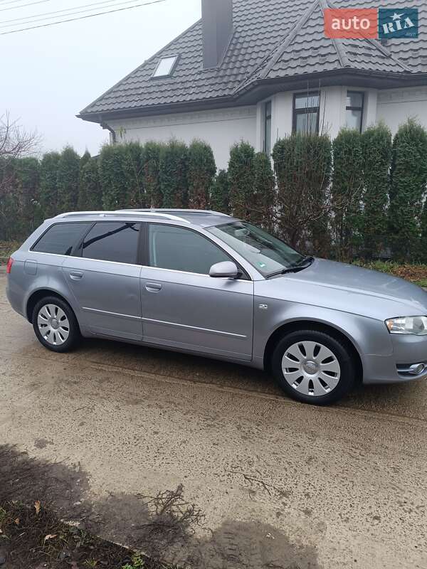 Універсал Audi A4 2006 в Хмельницькому
