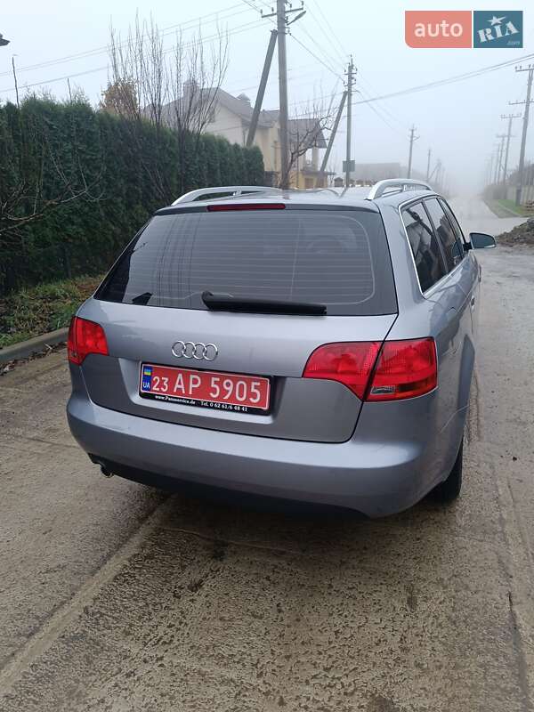 Універсал Audi A4 2006 в Хмельницькому