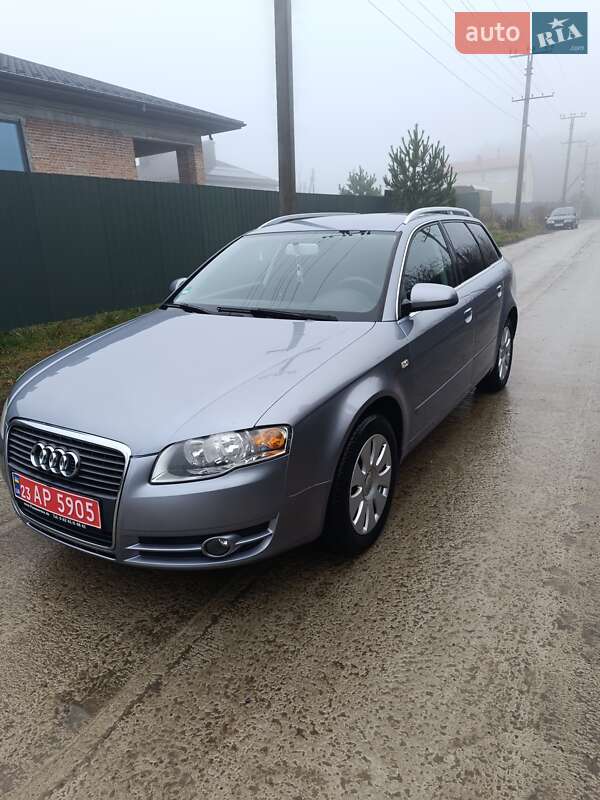 Універсал Audi A4 2006 в Хмельницькому