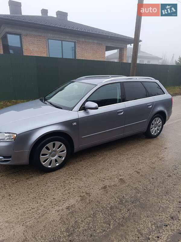 Універсал Audi A4 2006 в Хмельницькому