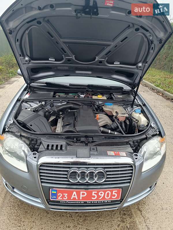 Універсал Audi A4 2006 в Хмельницькому