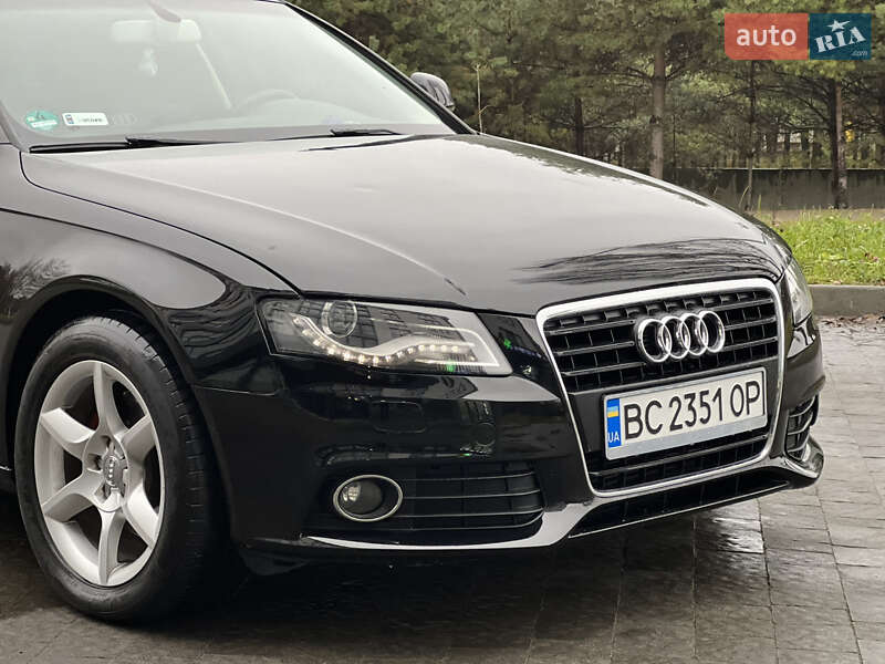 Универсал Audi A4 2008 в Новояворовске