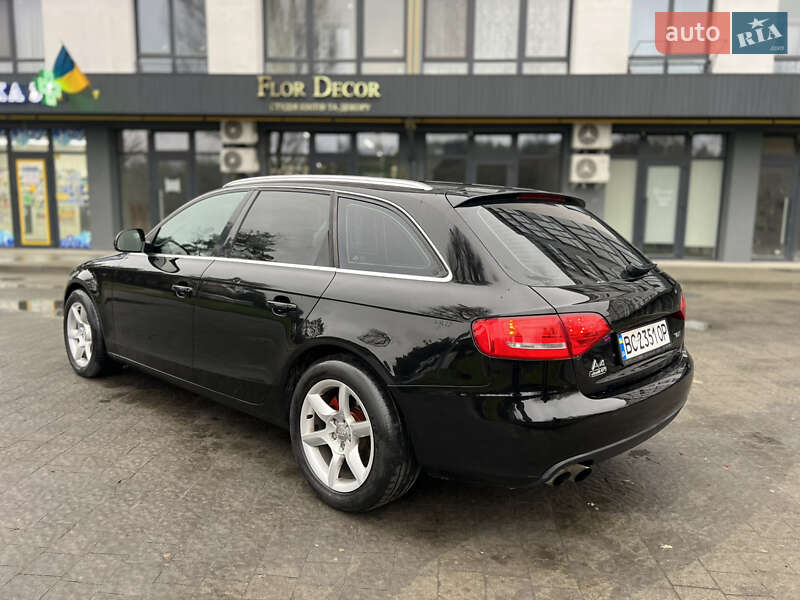 Универсал Audi A4 2008 в Новояворовске