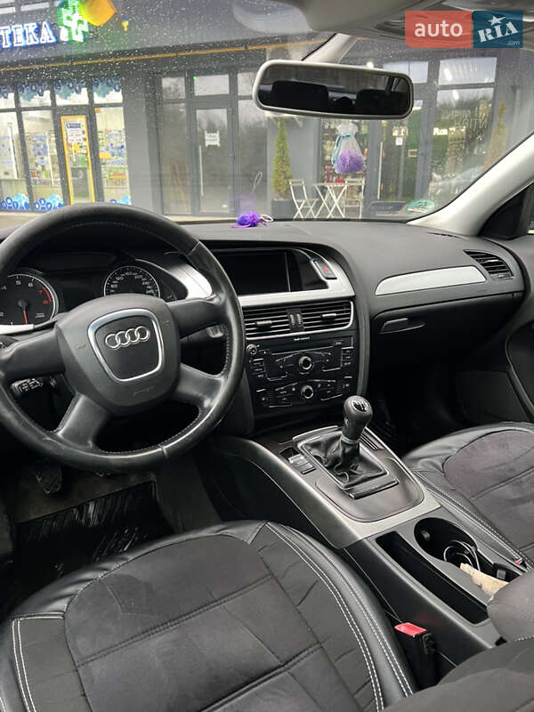 Универсал Audi A4 2008 в Новояворовске