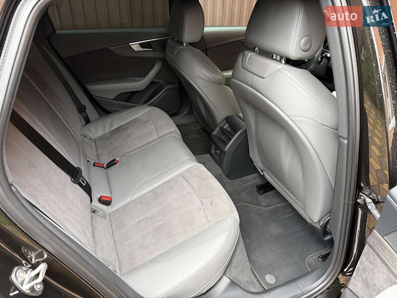 Седан Audi A4 2017 в Білій Церкві