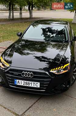 Седан Audi A4 2022 в Ирпене