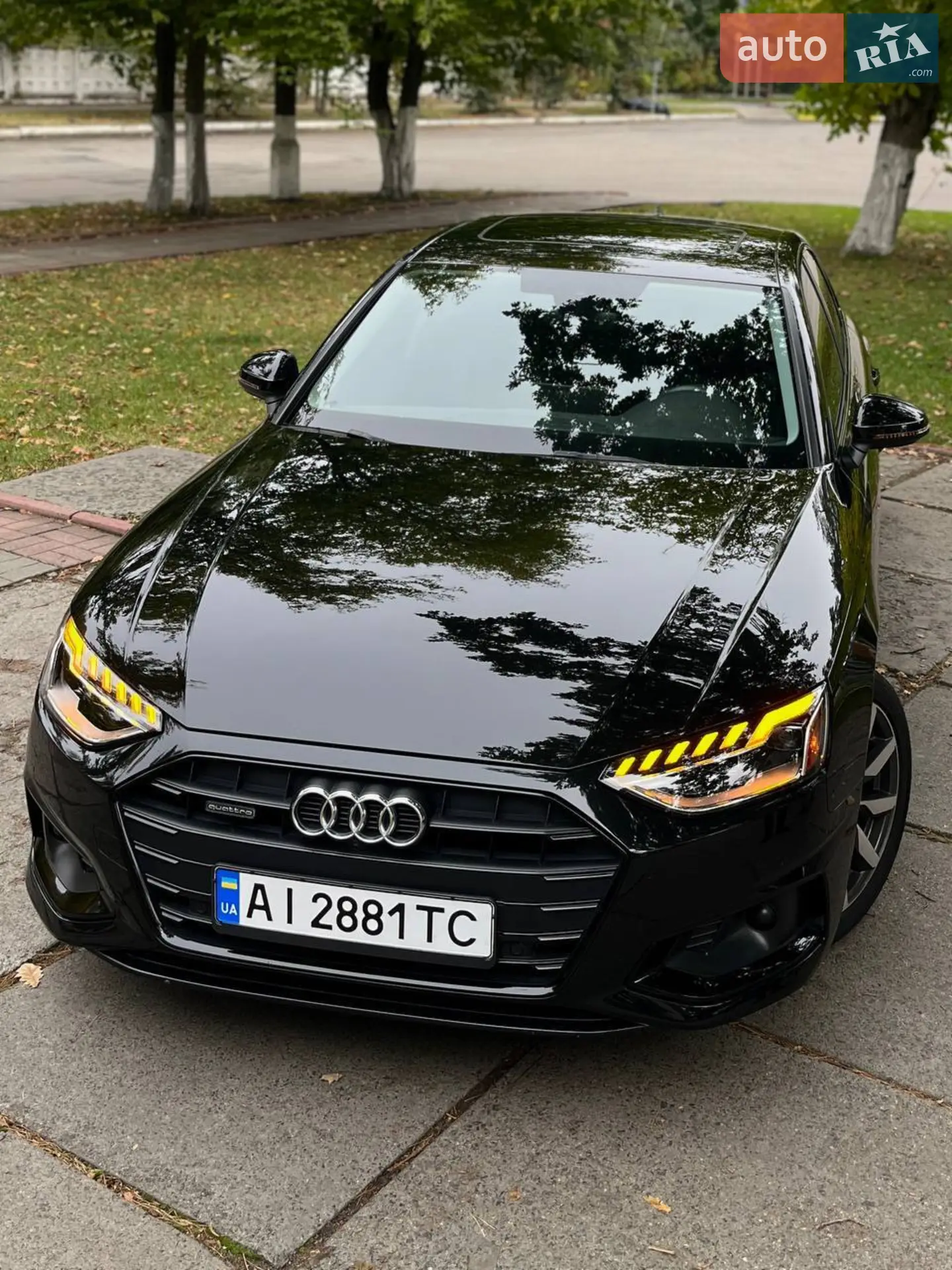 2022 Audi A4 - фото 1