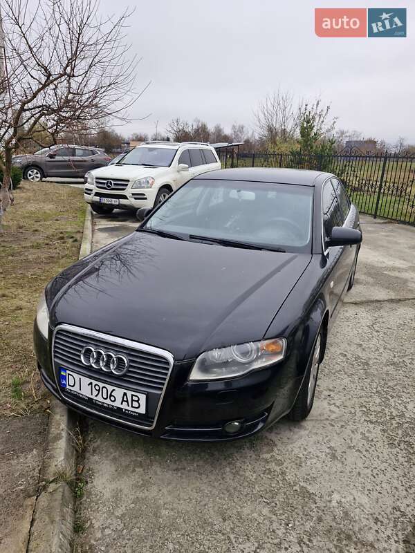 Седан Audi A4 2006 в Нетешине фото 8 Седан Audi A4 2006 в Нетешине