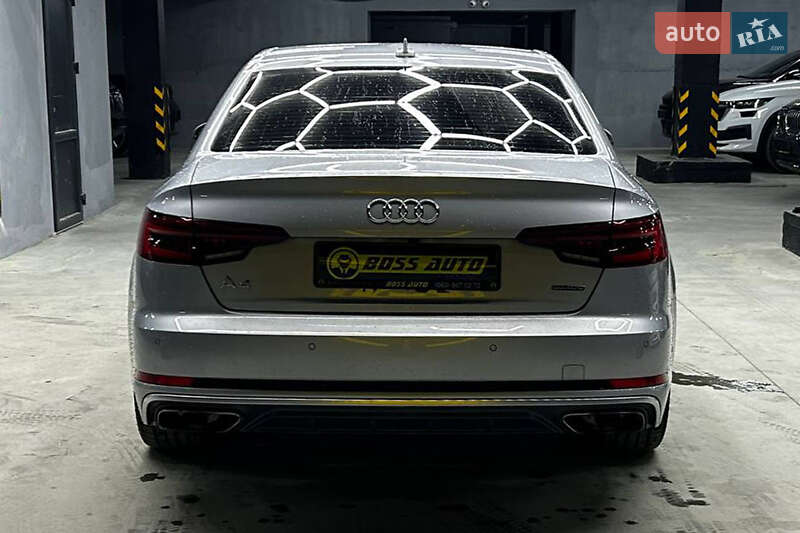 Седан Audi A4 2019 в Черновцах фото 5 Седан Audi A4 2019 в Черновцах