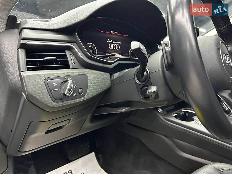Седан Audi A4 2019 в Черновцах фото 7 Седан Audi A4 2019 в Черновцах