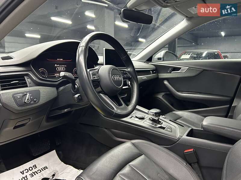 Седан Audi A4 2019 в Черновцах фото 9 Седан Audi A4 2019 в Черновцах
