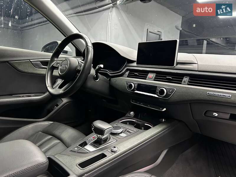 Седан Audi A4 2019 в Черновцах фото 21 Седан Audi A4 2019 в Черновцах
