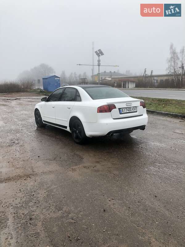 Седан Audi A4 2007 в Житомирі фото 7 Седан Audi A4 2007 в Житомирі