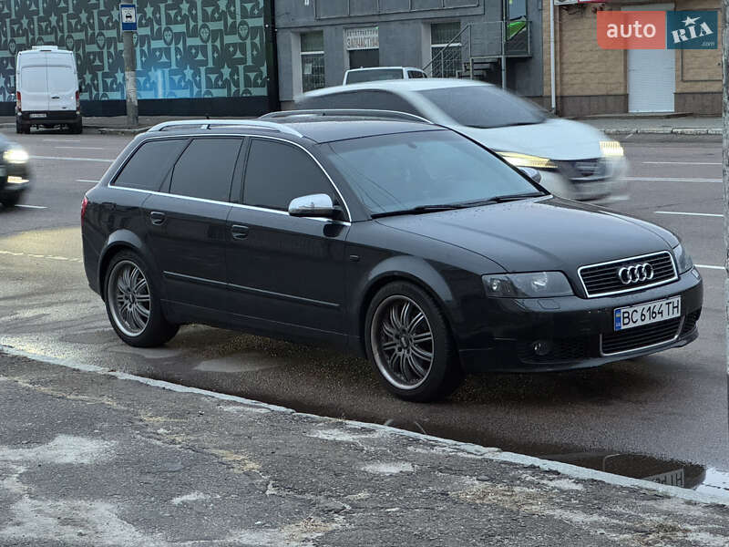 Універсал Audi A4 2002 в Житомирі