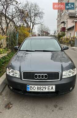 Седан Audi A4 2001 в Тернополе