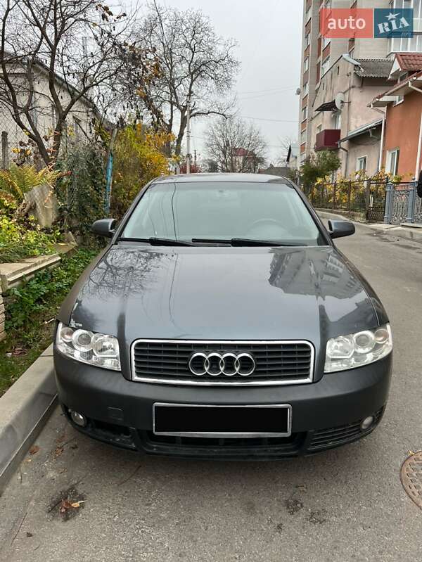 Audi A4 2001