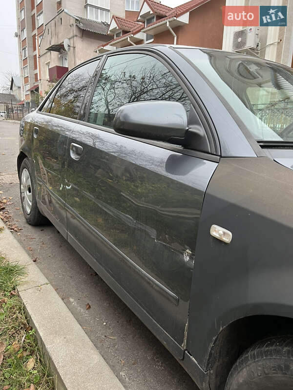 Седан Audi A4 2001 в Тернополі