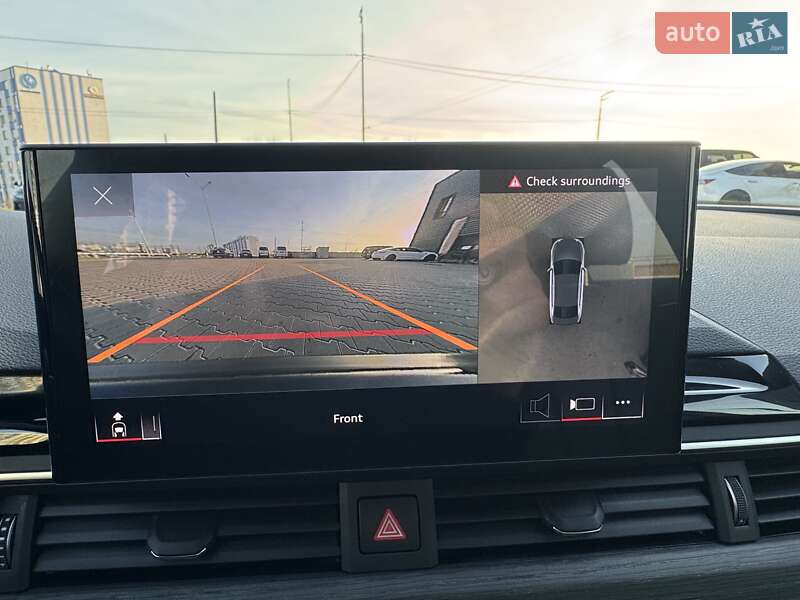 Седан Audi A4 2024 в Києві