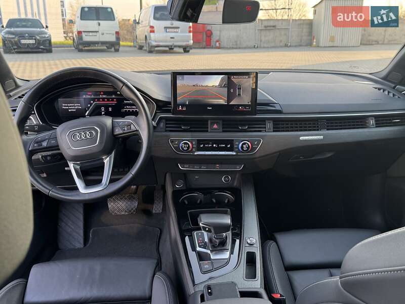 Седан Audi A4 2024 в Києві