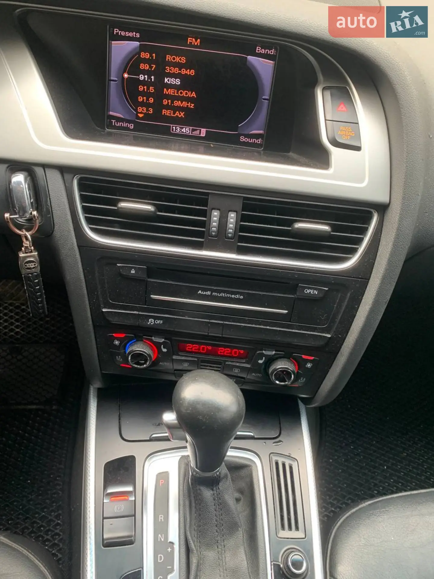 2011 Audi A4 - мініатюра 3