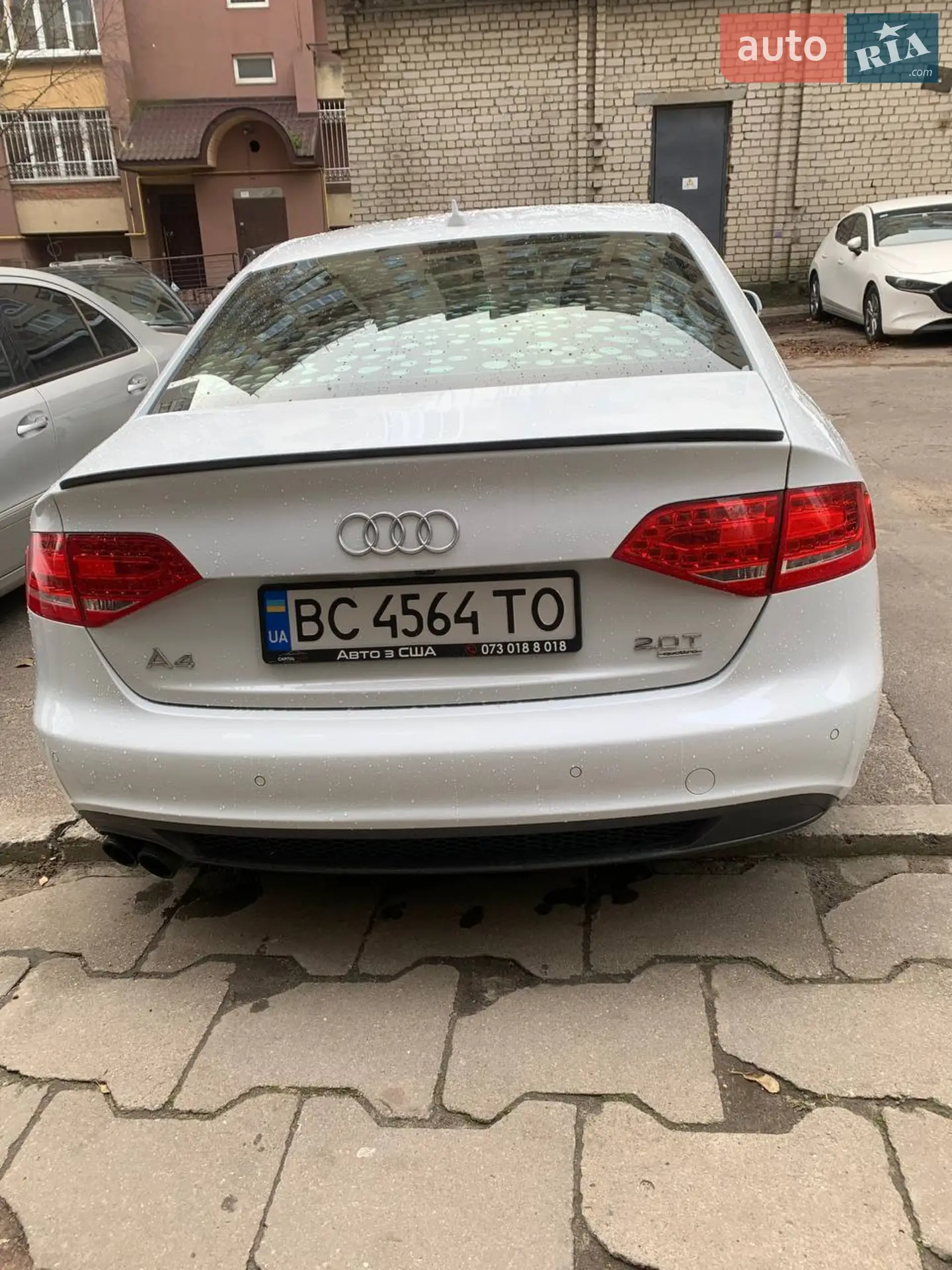 2011 Audi A4 - мініатюра 13