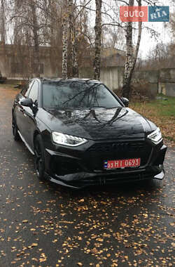 Седан Audi A4 2020 в Киеве