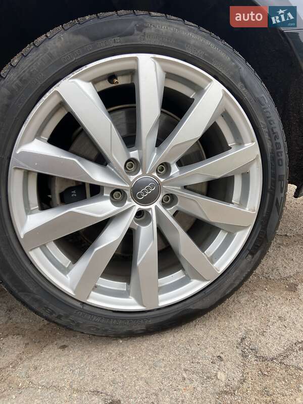 Седан Audi A4 2017 в Дніпрі фото 14 Седан Audi A4 2017 в Дніпрі