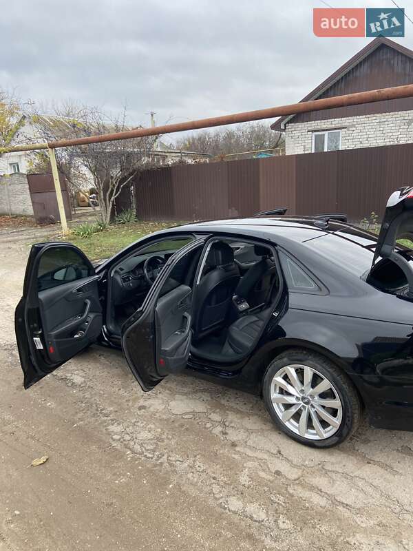 Седан Audi A4 2017 в Дніпрі фото 22 Седан Audi A4 2017 в Дніпрі